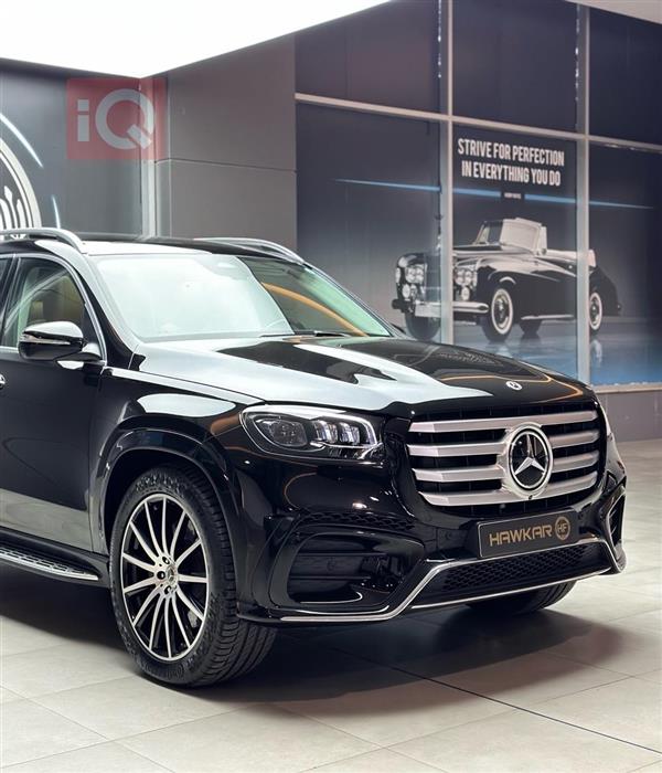 مرسيدس بنز GLS 2024 للبيع في العراق - السليمانية